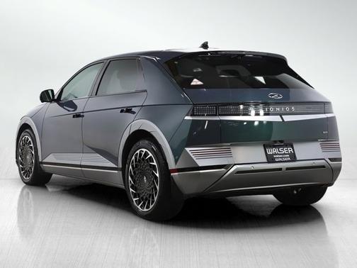 Digital Teal 2024 Hyundai IONIQ 5 Limited