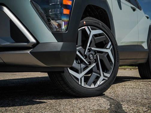 Mirage Green 2026 Hyundai KONA SEL Premium