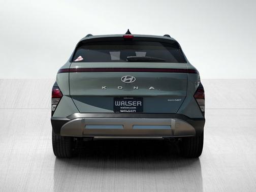 Mirage Green 2026 Hyundai KONA SEL Premium