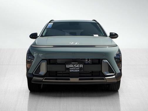 Mirage Green 2026 Hyundai KONA SEL Premium