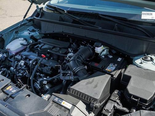Mirage Green 2026 Hyundai KONA SEL Premium