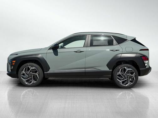 Mirage Green 2026 Hyundai KONA SEL Premium
