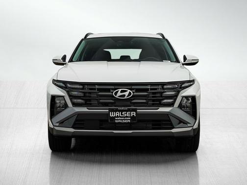 Serenity White Pearl 2026 Hyundai TUCSON SEL Premium