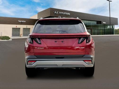 2026 Hyundai TUCSON SEL Premium