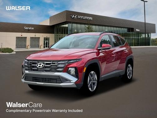 2026 Hyundai TUCSON SEL Premium