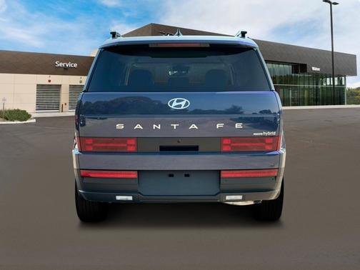 2025 Hyundai SANTA FE HEV SEL