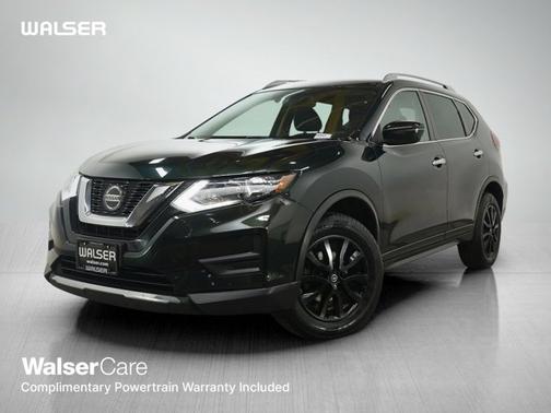 2020 Nissan Rogue SV