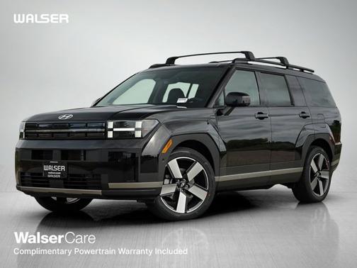 2026 Hyundai SANTA FE Limited