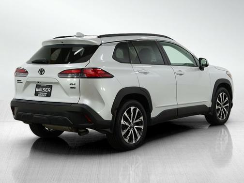 2022 Toyota Corolla Cross XLE