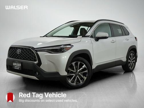 2022 Toyota Corolla Cross XLE