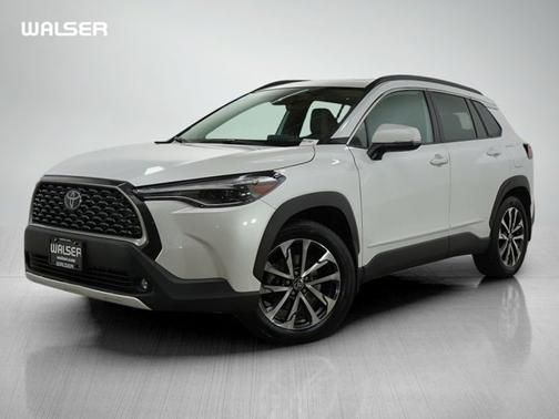 2022 Toyota Corolla Cross XLE