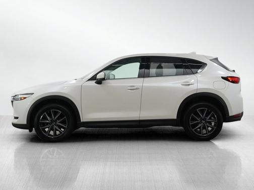 2017 Mazda CX-5 Grand Select