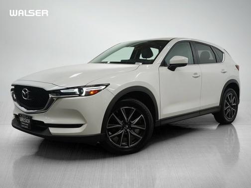 2017 Mazda CX-5 Grand Select