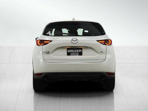 2017 Mazda CX-5 Grand Select