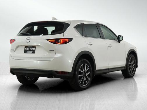 2017 Mazda CX-5 Grand Select