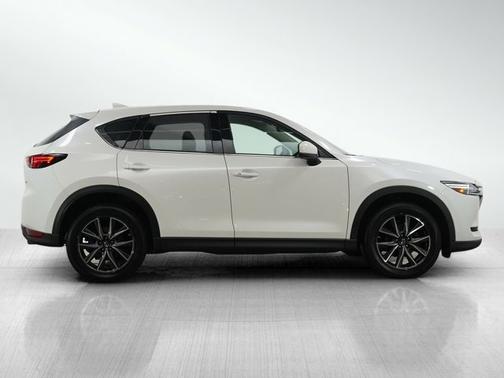 2017 Mazda CX-5 Grand Select