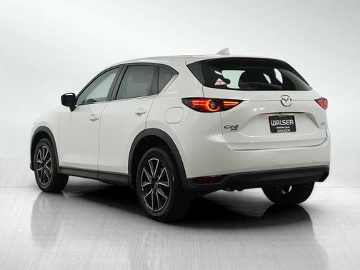 2017 Mazda CX-5 Grand Select