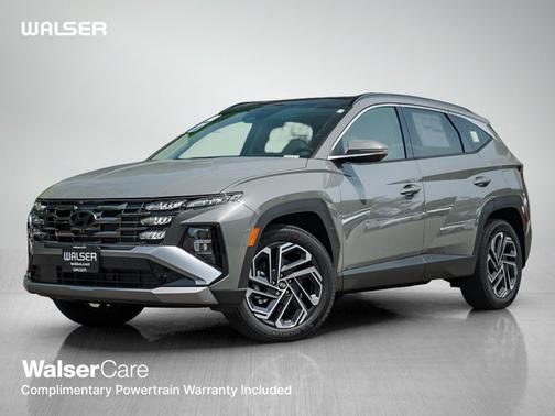 2025 Hyundai TUCSON Limited