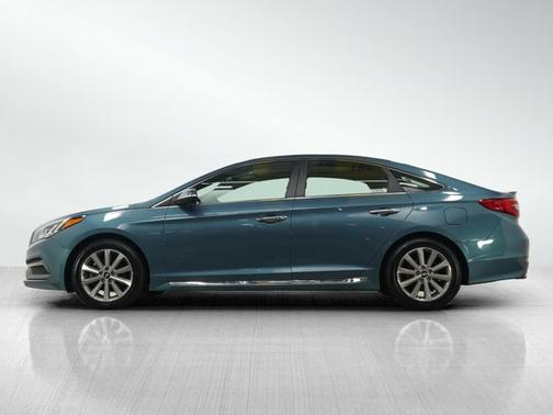 2017 Hyundai SONATA Limited