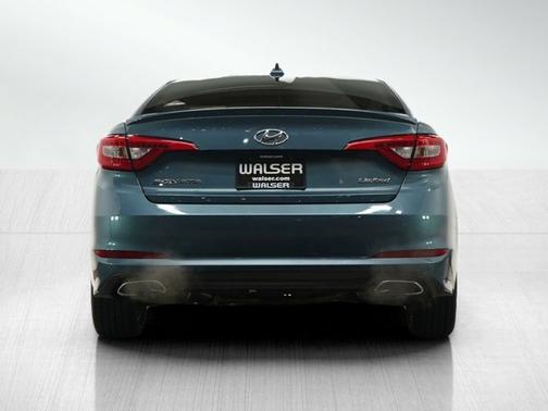 2017 Hyundai SONATA Limited