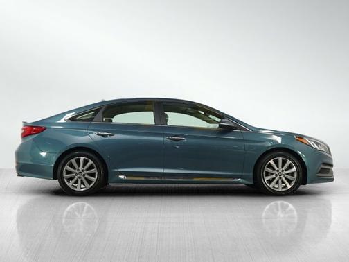 2017 Hyundai SONATA Limited
