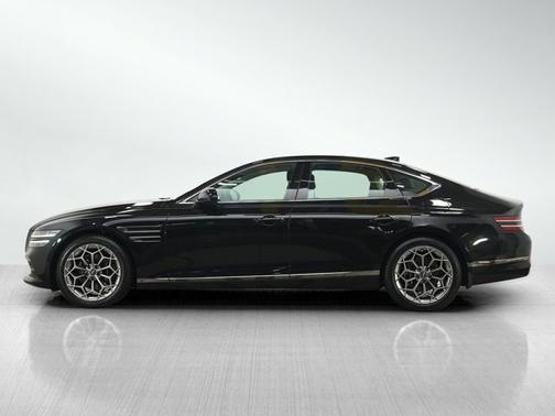 Vik Black 2022 Genesis G80 2.5T
