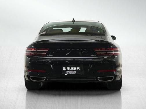 Vik Black 2022 Genesis G80 2.5T