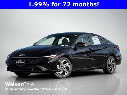 2026 Hyundai ELANTRA Limited