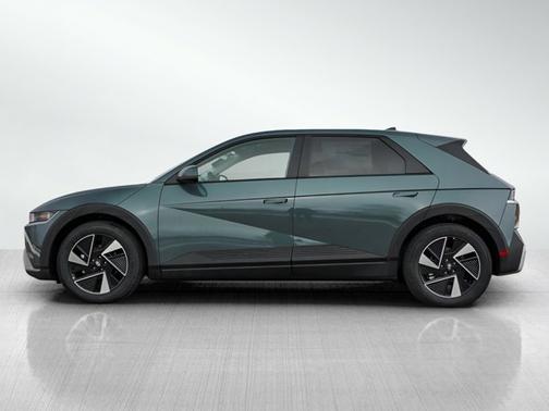 Digital Teal 2026 Hyundai IONIQ 5 SE