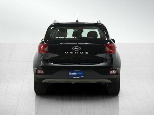 Onyx Black 2023 Hyundai VENUE SEL