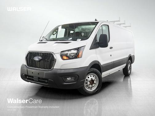 OXFORD WHITE 2023 Ford Transit-250
