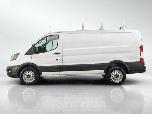 OXFORD WHITE 2023 Ford Transit-250