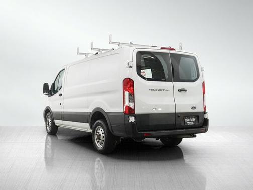 OXFORD WHITE 2023 Ford Transit-250