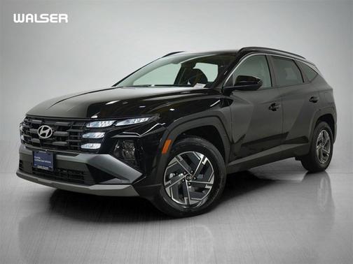 2025 Hyundai TUCSON Hybrid Blue