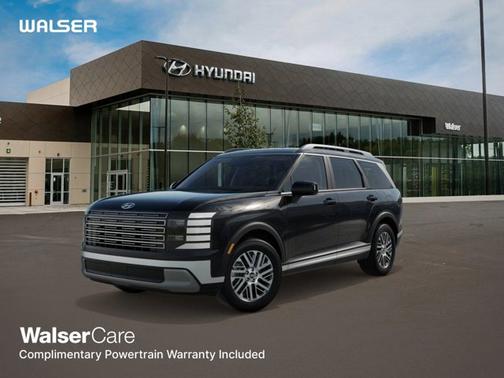 2026 Hyundai PALISADE SEL 7P