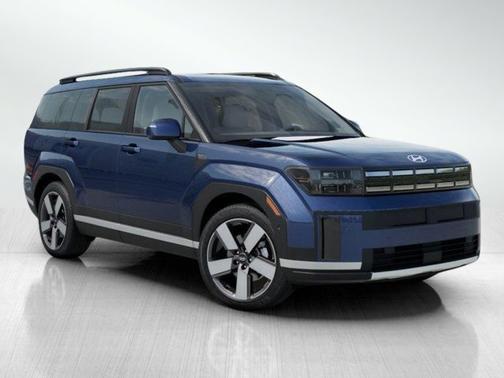 2025 Hyundai SANTA FE HEV Limited