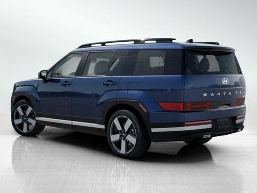 2025 Hyundai SANTA FE HEV Limited