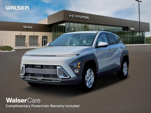 2026 Hyundai KONA SE