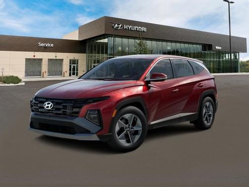 2026 Hyundai TUCSON Hybrid SEL