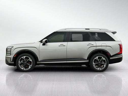 Typhoon Silver Metallic 2026 Hyundai PALISADE Limited