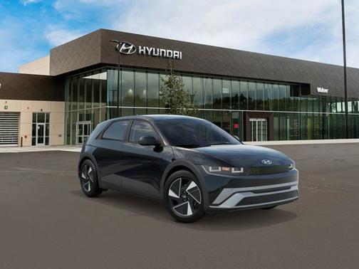 Abyss Black 2026 Hyundai IONIQ 5 SEL
