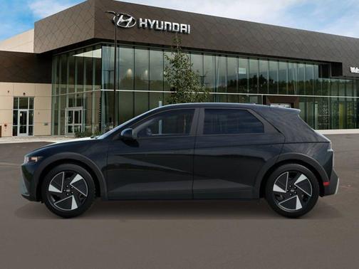 Abyss Black 2026 Hyundai IONIQ 5 SEL