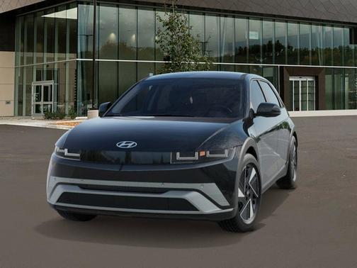 Abyss Black 2026 Hyundai IONIQ 5 SEL