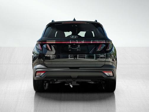 Phantom Black 2026 Hyundai TUCSON XRT