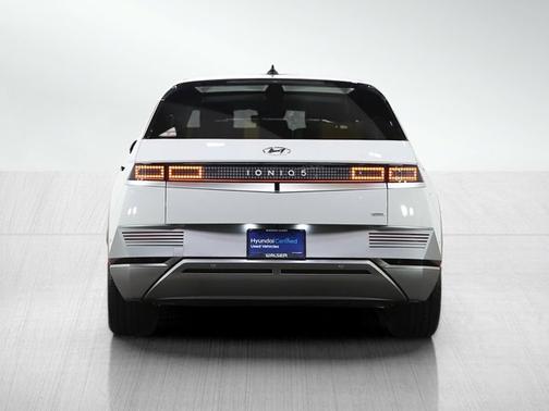 Atlas White 2024 Hyundai IONIQ 5 Limited