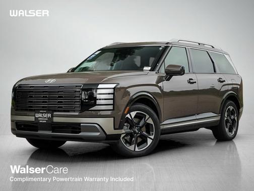 2026 Hyundai PALISADE Limited
