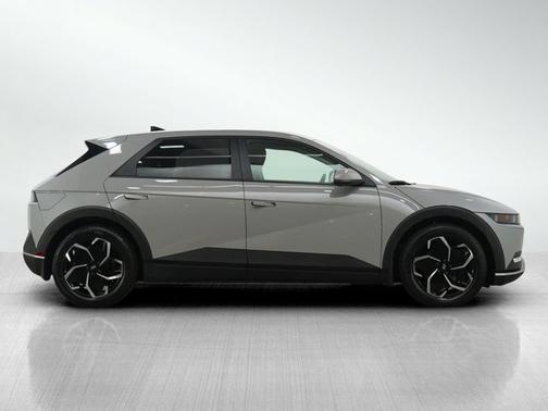 Cyber Gray 2023 Hyundai IONIQ 5 SEL