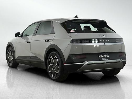 Cyber Gray 2023 Hyundai IONIQ 5 SEL