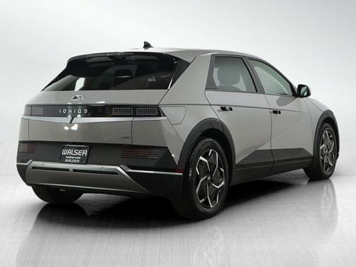 Cyber Gray 2023 Hyundai IONIQ 5 SEL