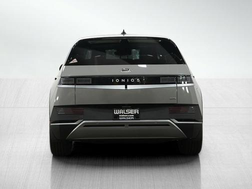 Cyber Gray 2023 Hyundai IONIQ 5 SEL